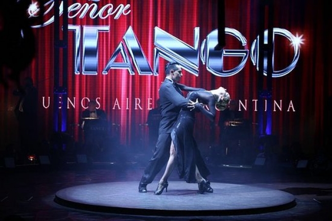 Fiesta de Reveillon en Buenos Aires en Seor Tango  