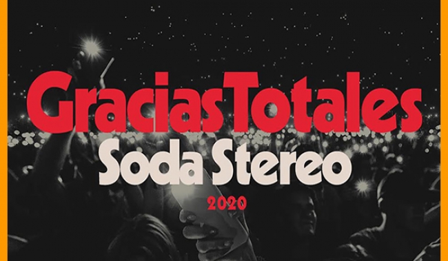 Viaje a ver Soda Stereo en Argentina 2021