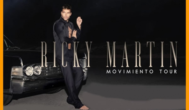 Viaje a ver a Ricky Martin en Argentina