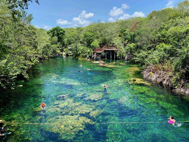 Salida grupal a Mxico Aztecas y Mayas con Riviera Maya