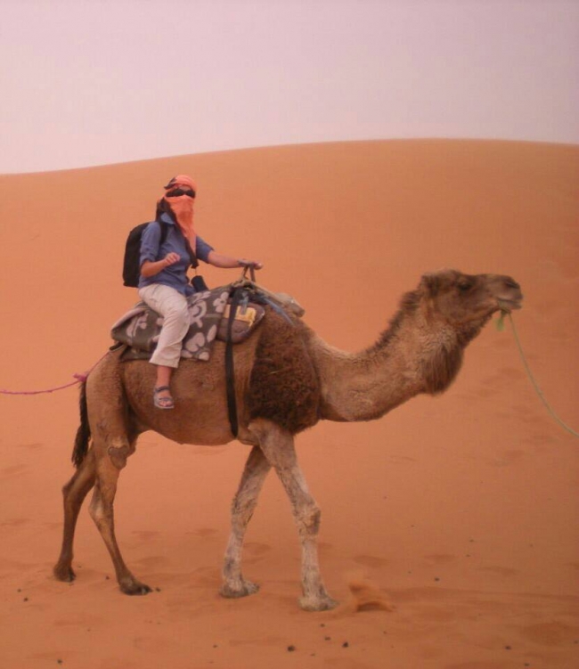 Paquete a Marruecos en grupo con noche en el desierto