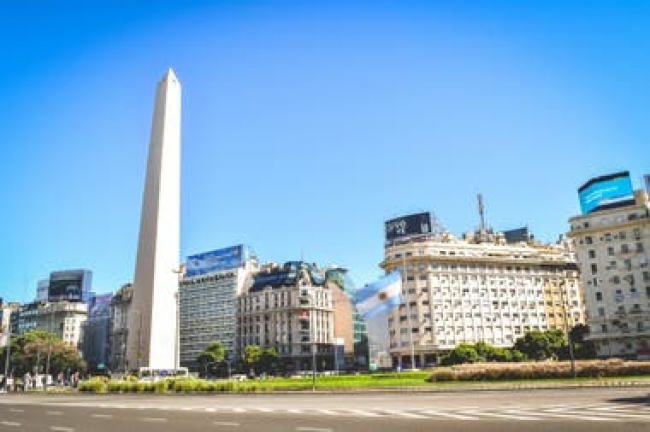 Viaje a Buenos Aires Argentina 