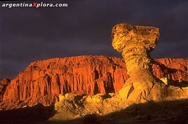 Paquete al Valle de la Luna Argentina