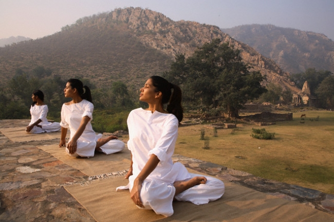 Salida Grupal a India con yoga desde Argentina