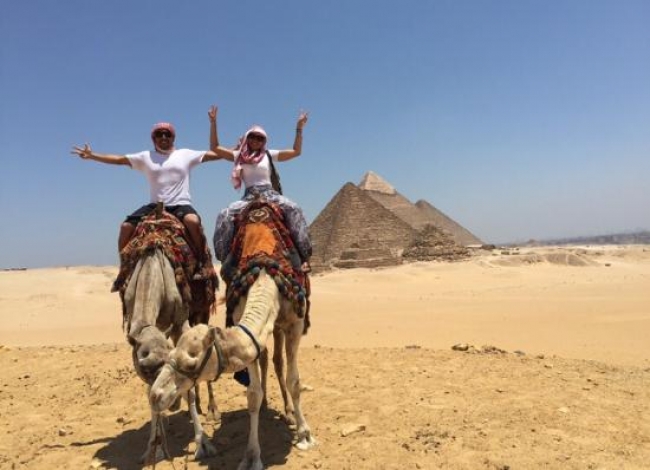 Paquetes a Egipto en español desde Argentina