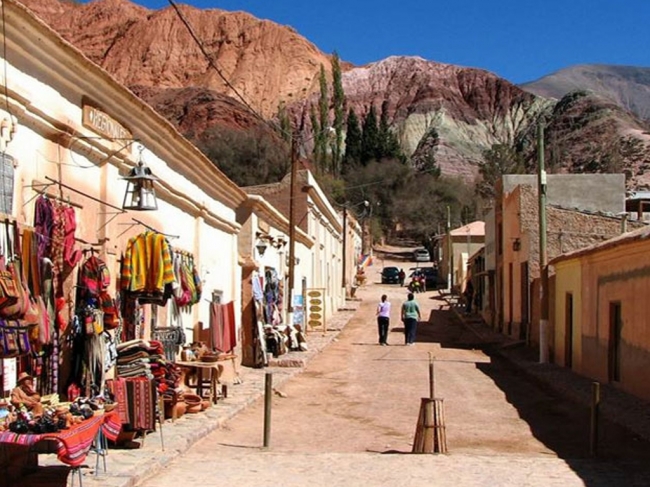 Paquete al Norte de Argentina desde Espaa