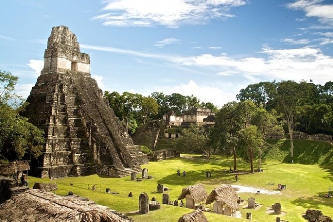 Paquete a Guatemala Honduras La Ruta Maya con Mxico 