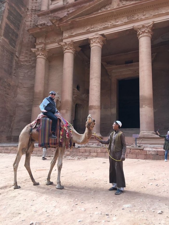 Paquete a Petra desde Argentina