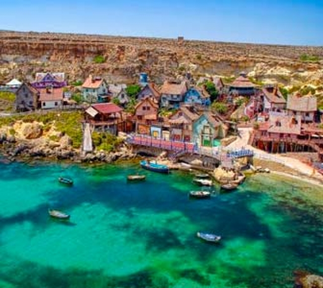 Tour a Malta desde Argentina 