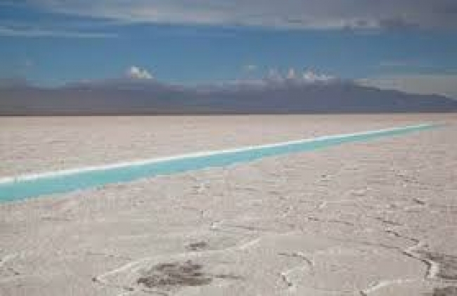 Paquete a las Salinas Grandes Norte de Argentina