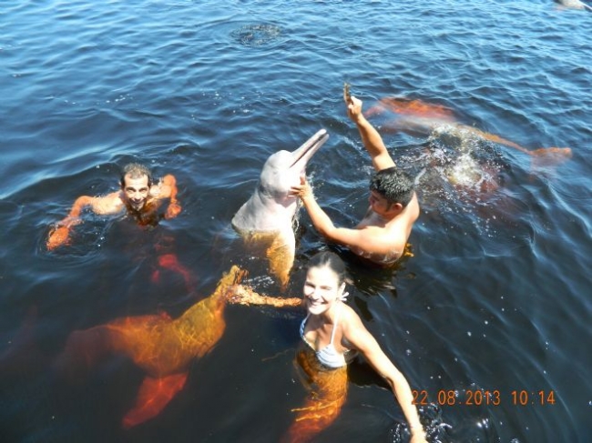 Paquete al Amazonas con Crucero y Manaus