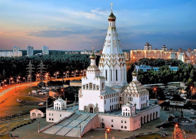 Paquete a Bielorrusia en castellano desde Argentina