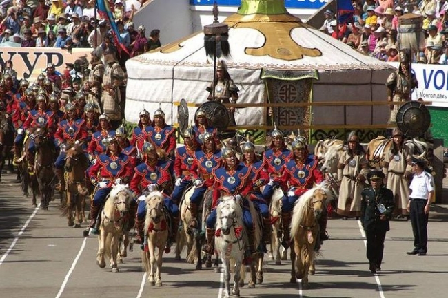 Paquete al Festival Naadam desde Argentina