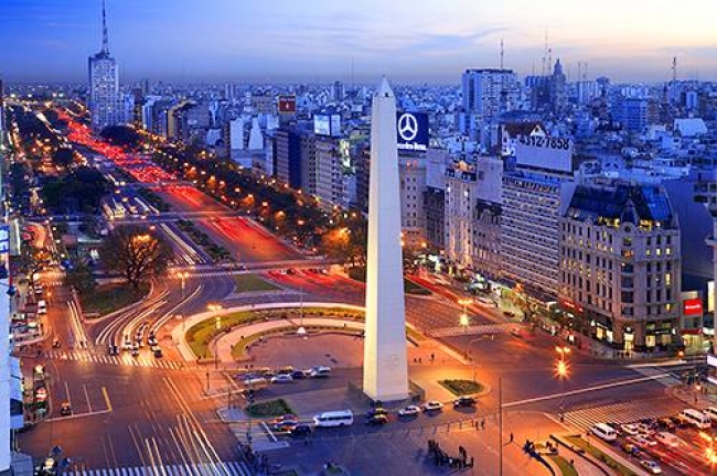 Viaje a Buenos Aires desde Bolivia