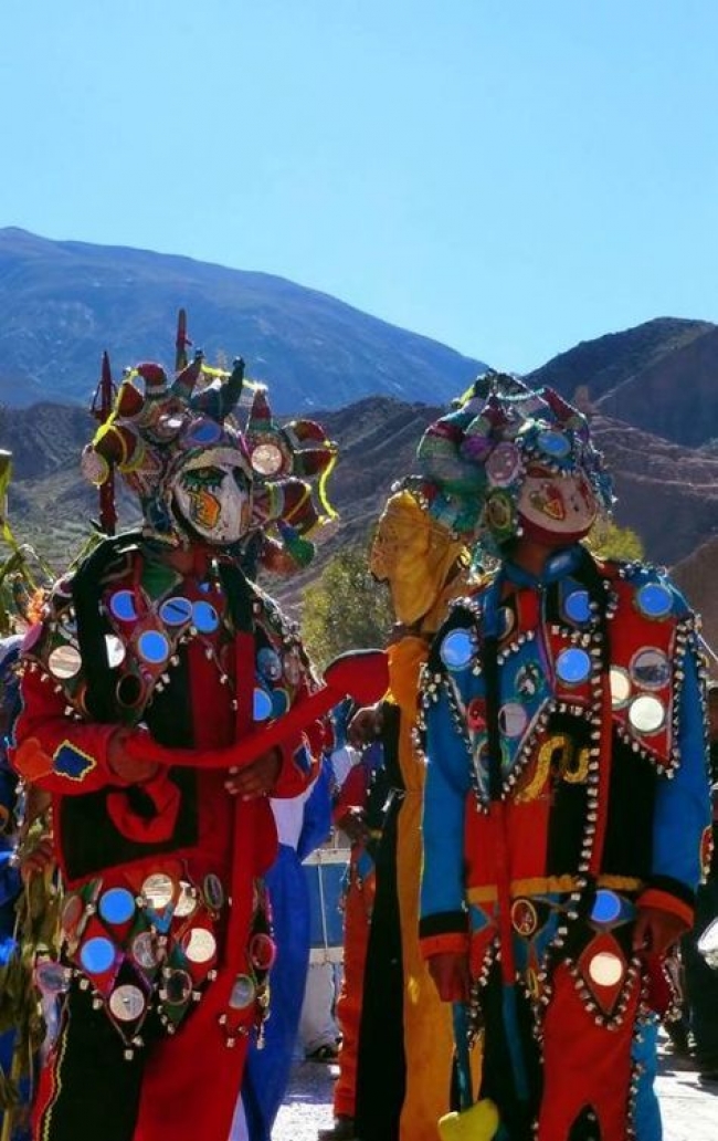 Paquete al Carnaval de Jujuy 