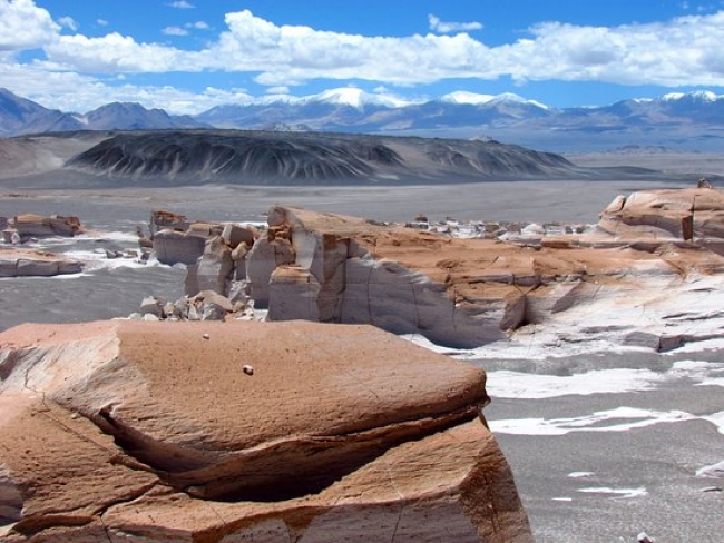 Paquete a Catamarca Norte de Argentina 