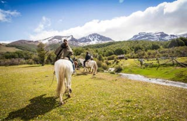 Paquete a Esquel Huemules Reserva de Montaa Chubut Patagonia Argentina