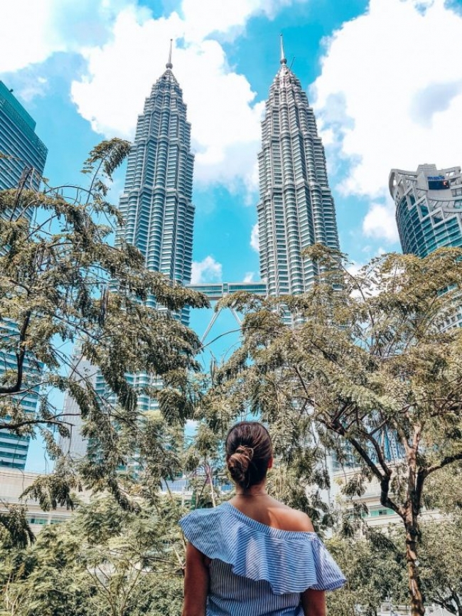 Paquete a Borneo Malasia desde Argentina