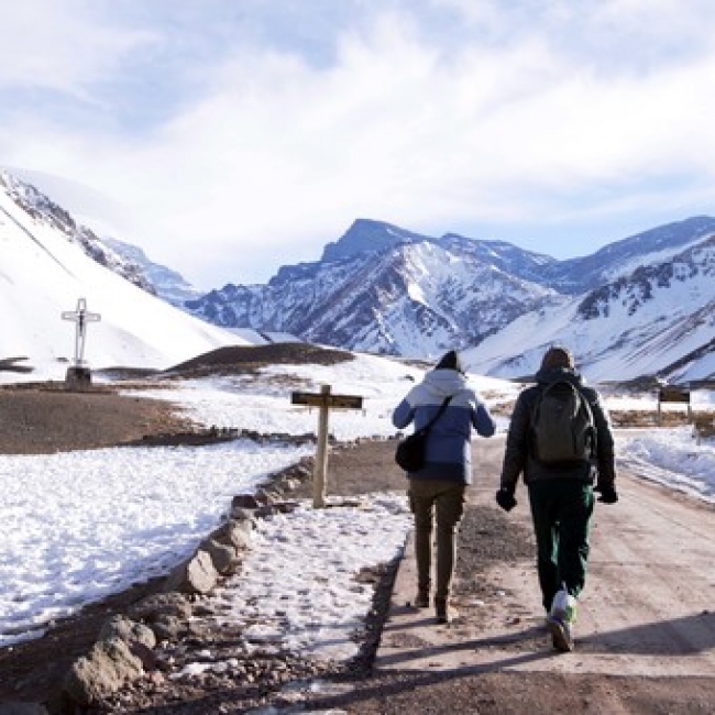 Paquete al Aconcagua Mendoza Argentina