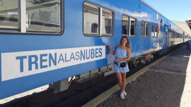 Paquete al Tren a las Nubes Salta 