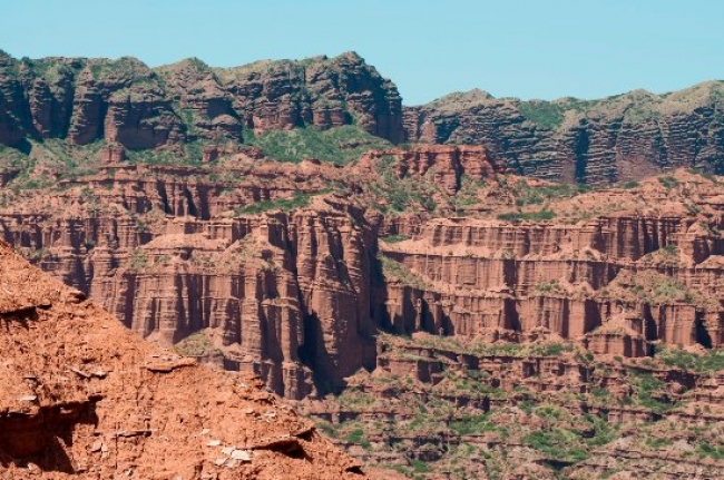 Paquete a Sierra de Las Quijadas San Luis 