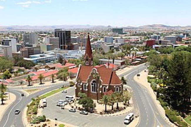 Paquete a Namibia y Desierto de Kalahari desde Argentina