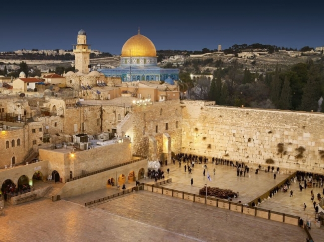 Viaje a Israel y Jordania en Agosto