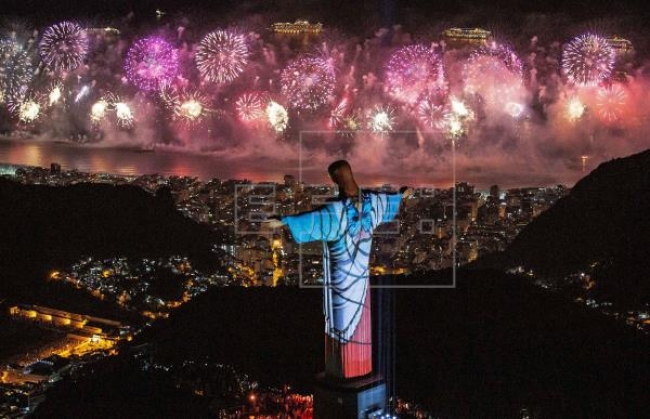 Paquetes de fin de ao desde Argentina