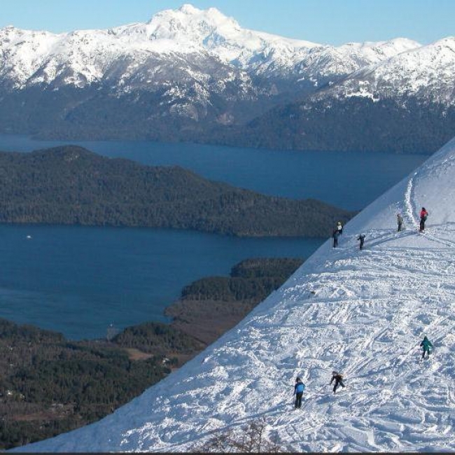 Preventa SKI Cerro Bayo 2021