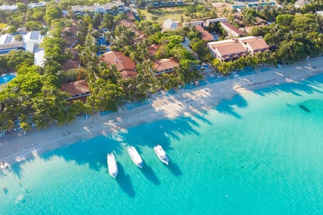 Paquete a Roatan desde Argentina