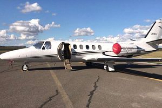 Alquiler avion privado en Argentina