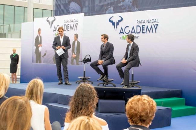 Rafa Nadal Academy Precios reserva desde Argentina