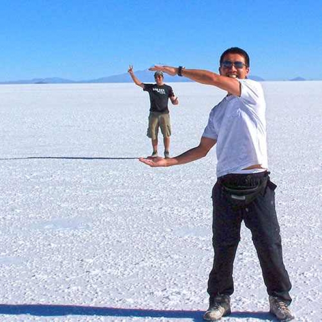 Paquete al Salar de Uyuni Bolivia