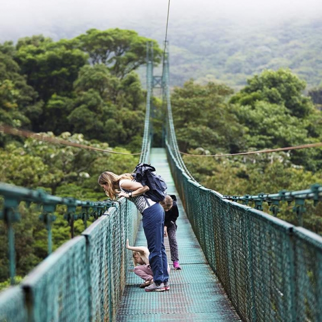 Paquete a Costa Rica todo incluido