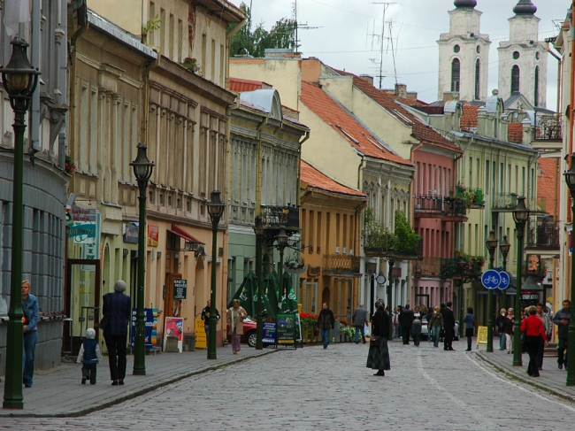 Tour a los Paises Balticos desde Argentina 