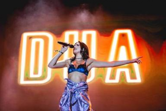  Paquete a ver Dua Lipa en Argentina