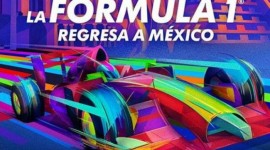 Paquete Formula 1 - Gran Premio Mexico