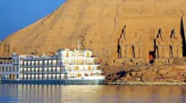 Egipto con Crucero por el Nilo en enero 