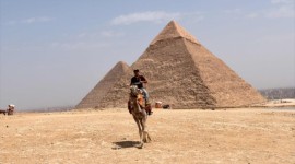 Viaje Egipto y Jordania en abril