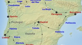 Viaje Grupal a Portugal y Espaa 
