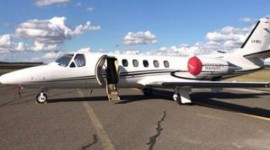 Alquiler avion privado en Argentina