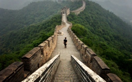 Viaje a china en julio 