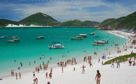 Viaje Arraial D Ajuda Brasil 