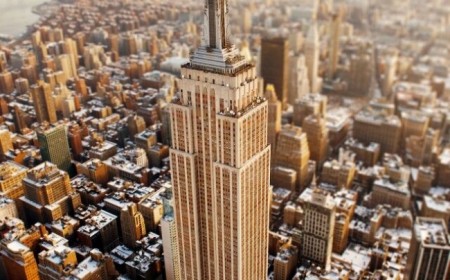 Viaje de Fin de ao en New Yor...