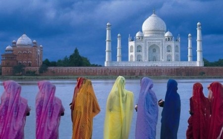 Salida grupal a India y Nepal 