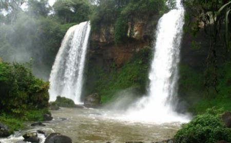 Viaje a Cataratas del Iguaz e...