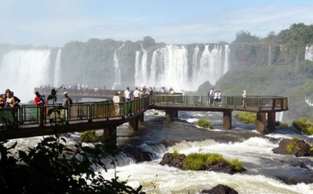 Viaje a las Cataratas del Igua...
