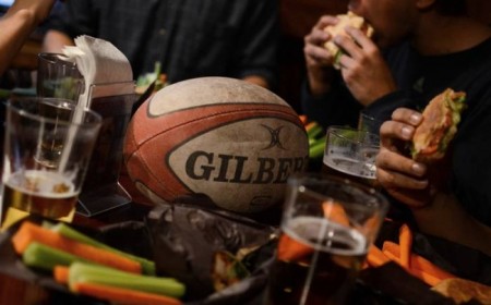 Viaje al Mundial de Rugby Sali...