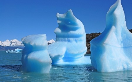 Viaje a El Calafate, Patagonia...