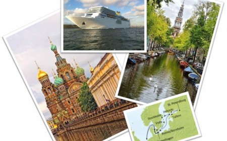 Paquete Costa Cruceros - Norte...